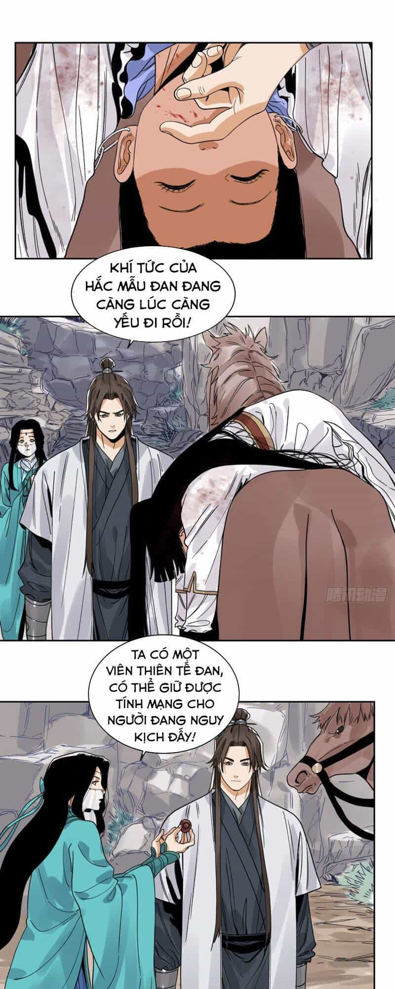 Đạo Quân - Chương 89 - ảnh 1