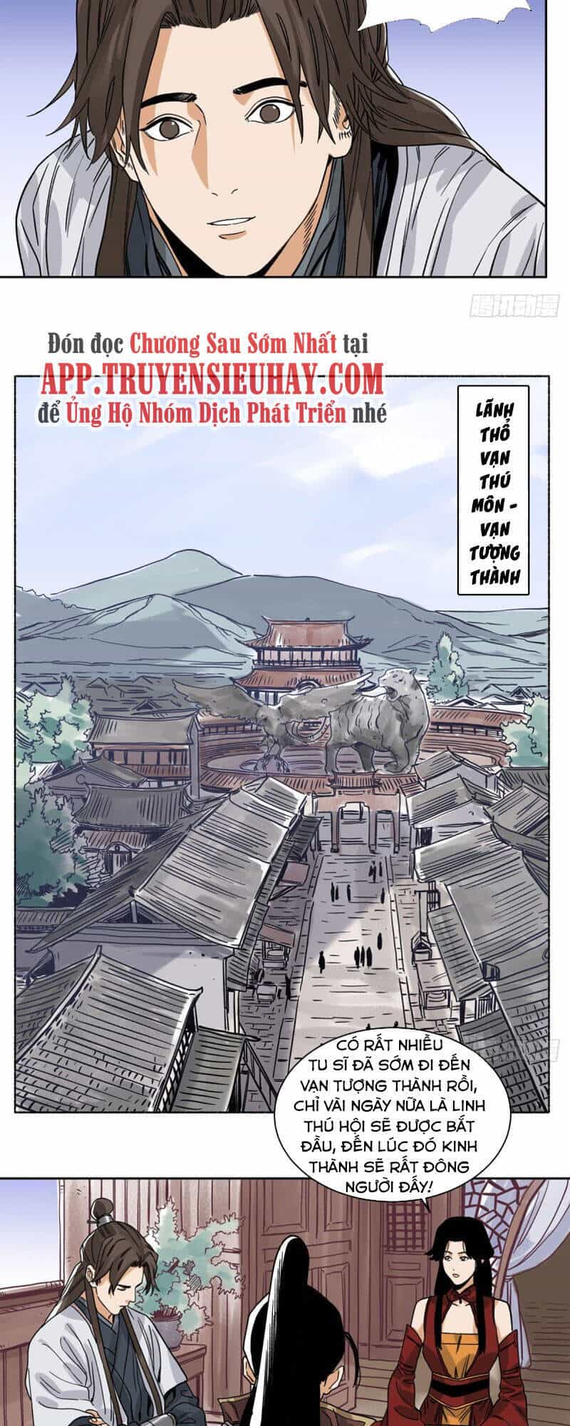Đạo Quân - Chương 89 - ảnh 11
