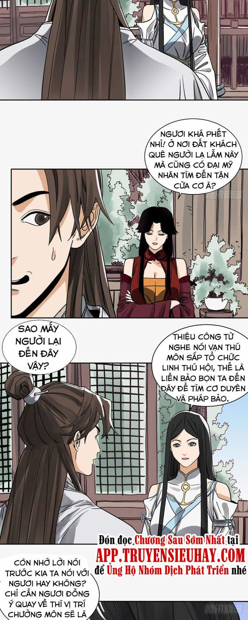 Đạo Quân - Chương 89 - ảnh 17