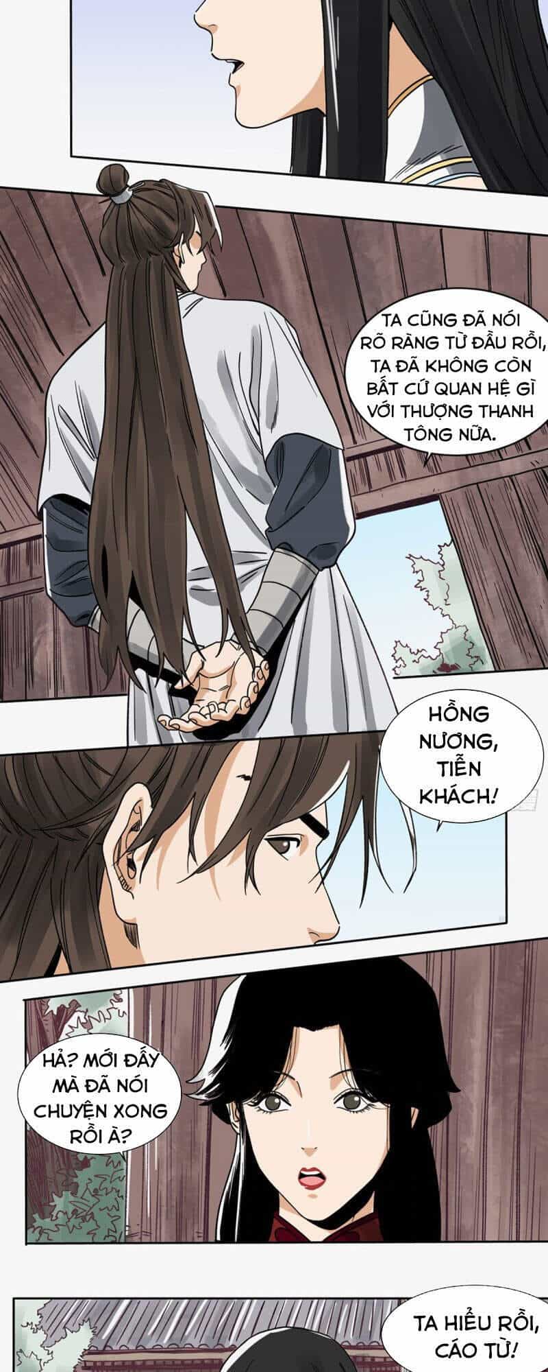 Đạo Quân - Chương 89 - ảnh 19