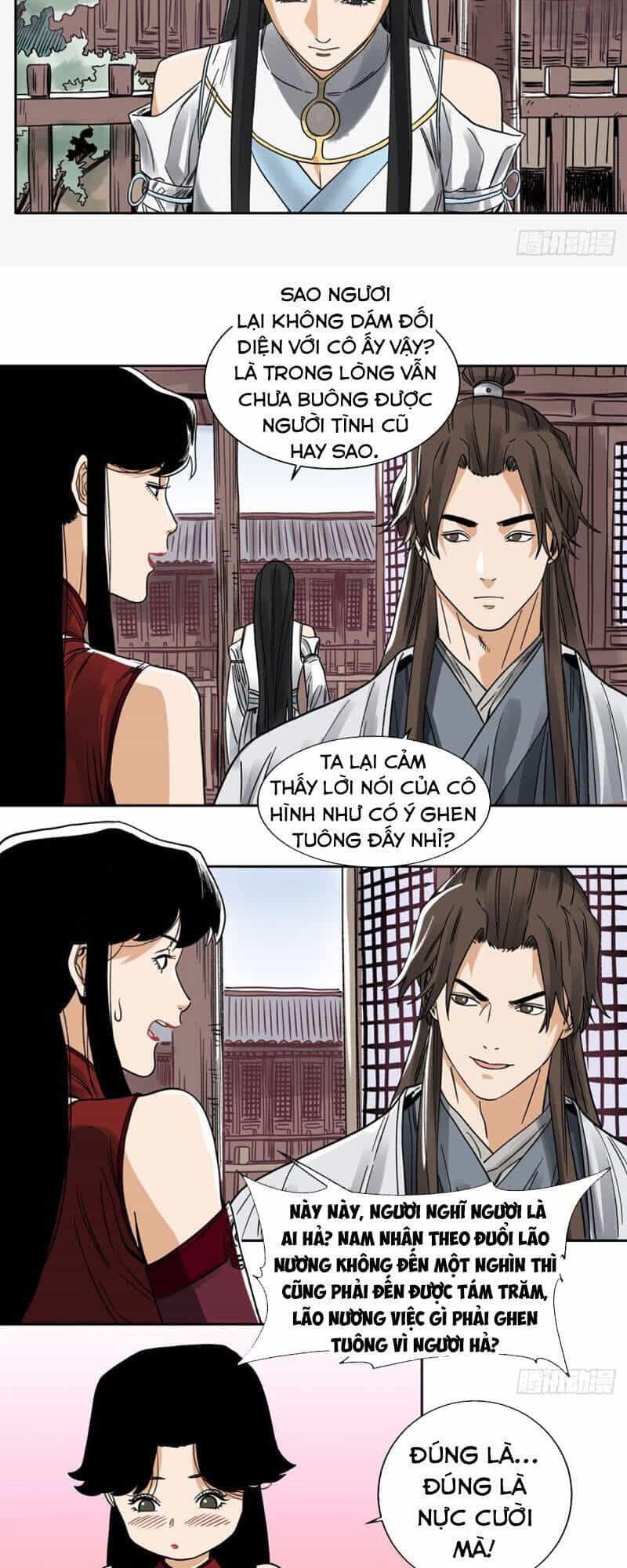 Đạo Quân - Chương 89 - ảnh 21