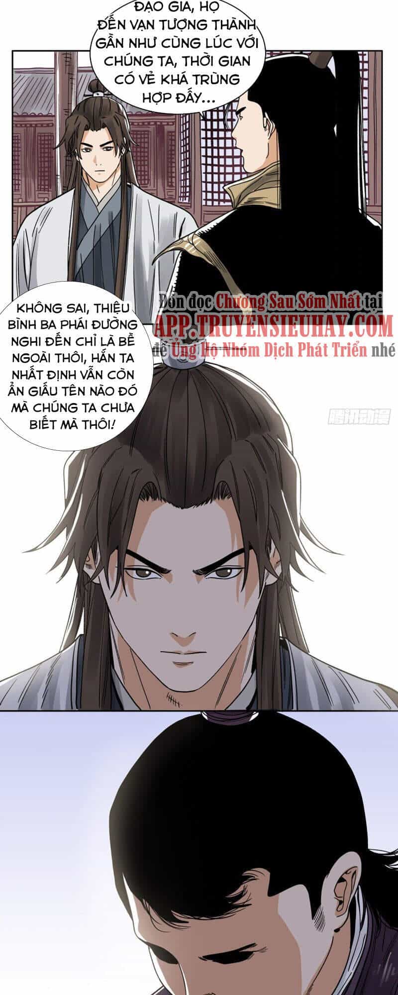 Đạo Quân - Chương 89 - ảnh 23
