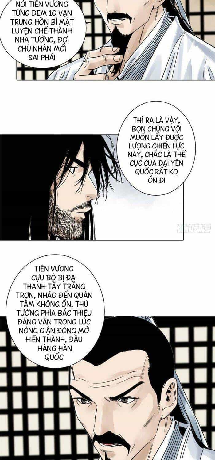 Đạo Quân - Chương 9 - ảnh 12