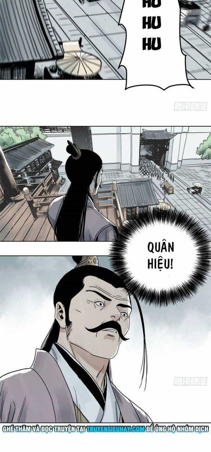 Đạo Quân - Chương 9 - ảnh 19