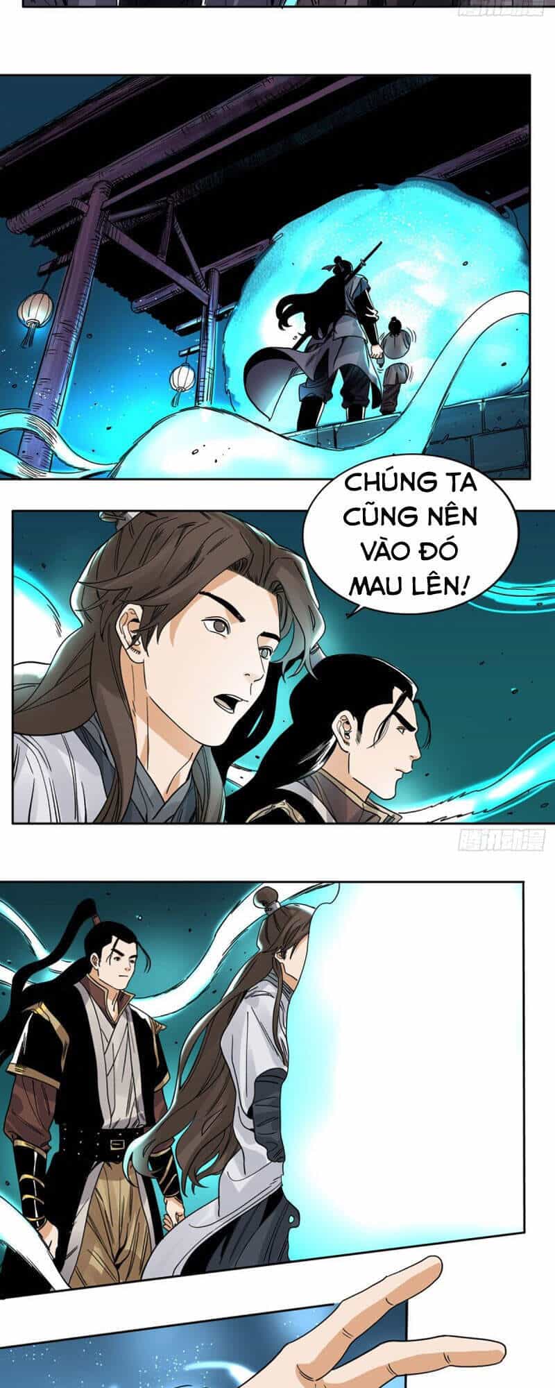 Đạo Quân - Chương 90 - ảnh 5