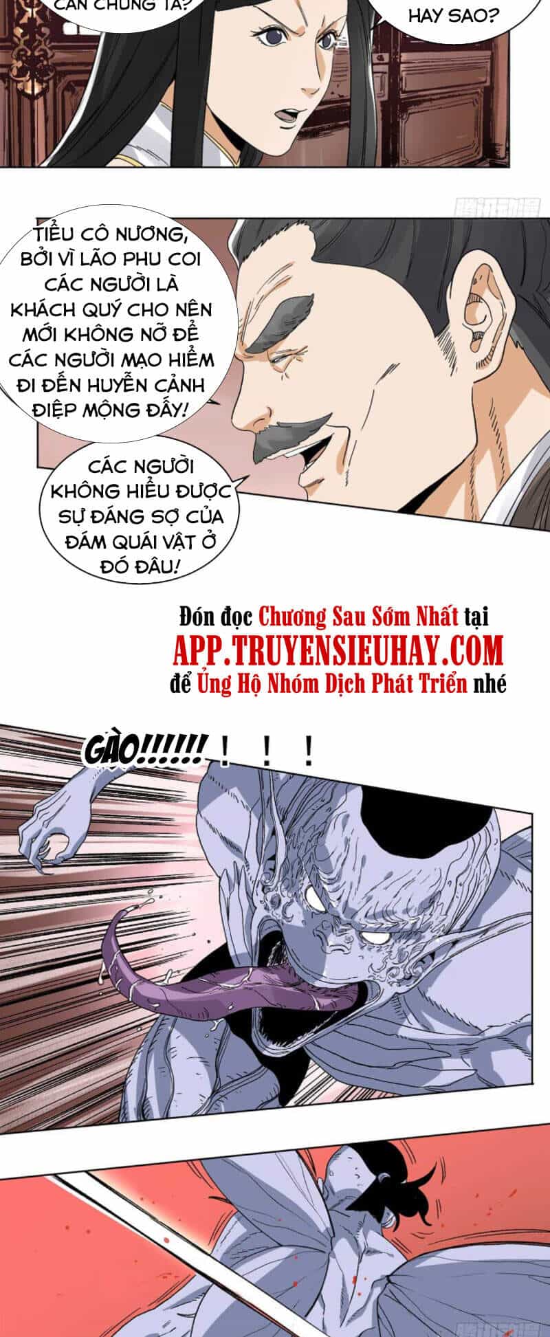Đạo Quân - Chương 91 - ảnh 6
