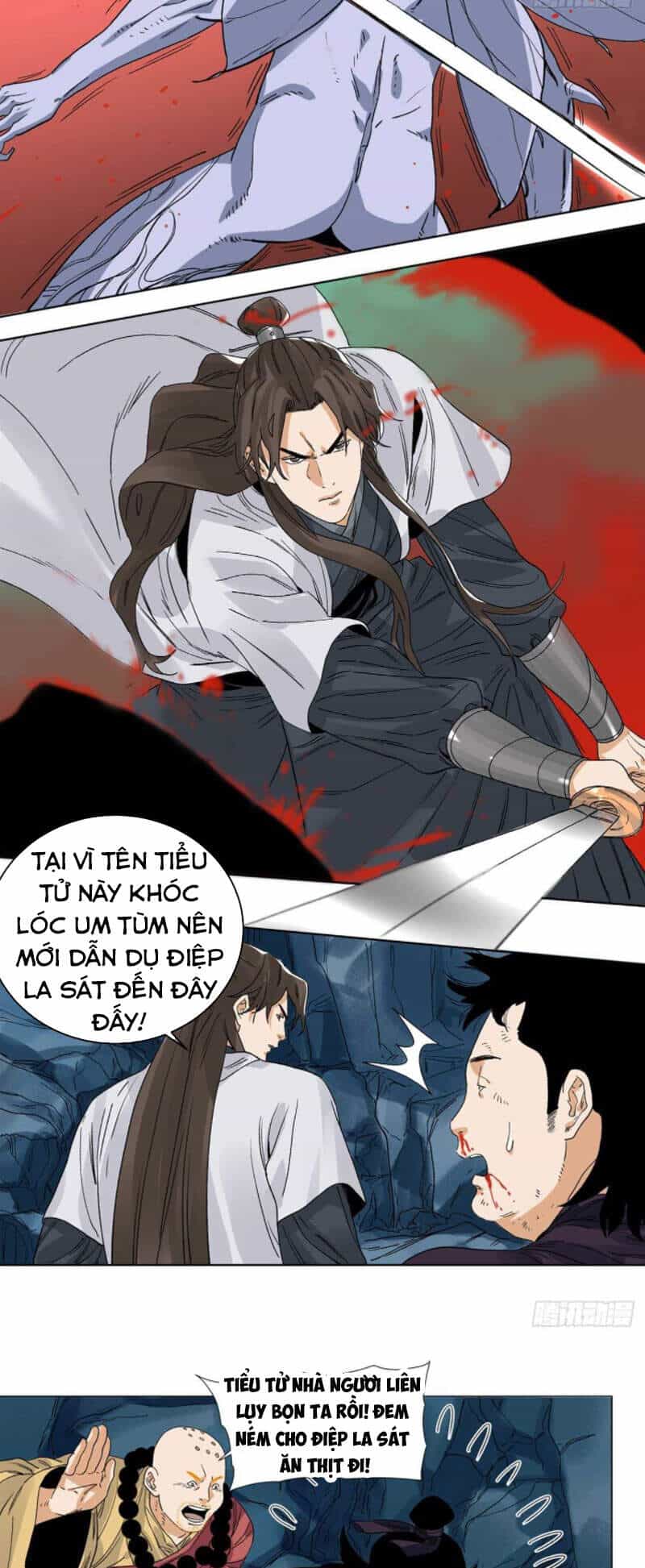 Đạo Quân - Chương 91 - ảnh 7