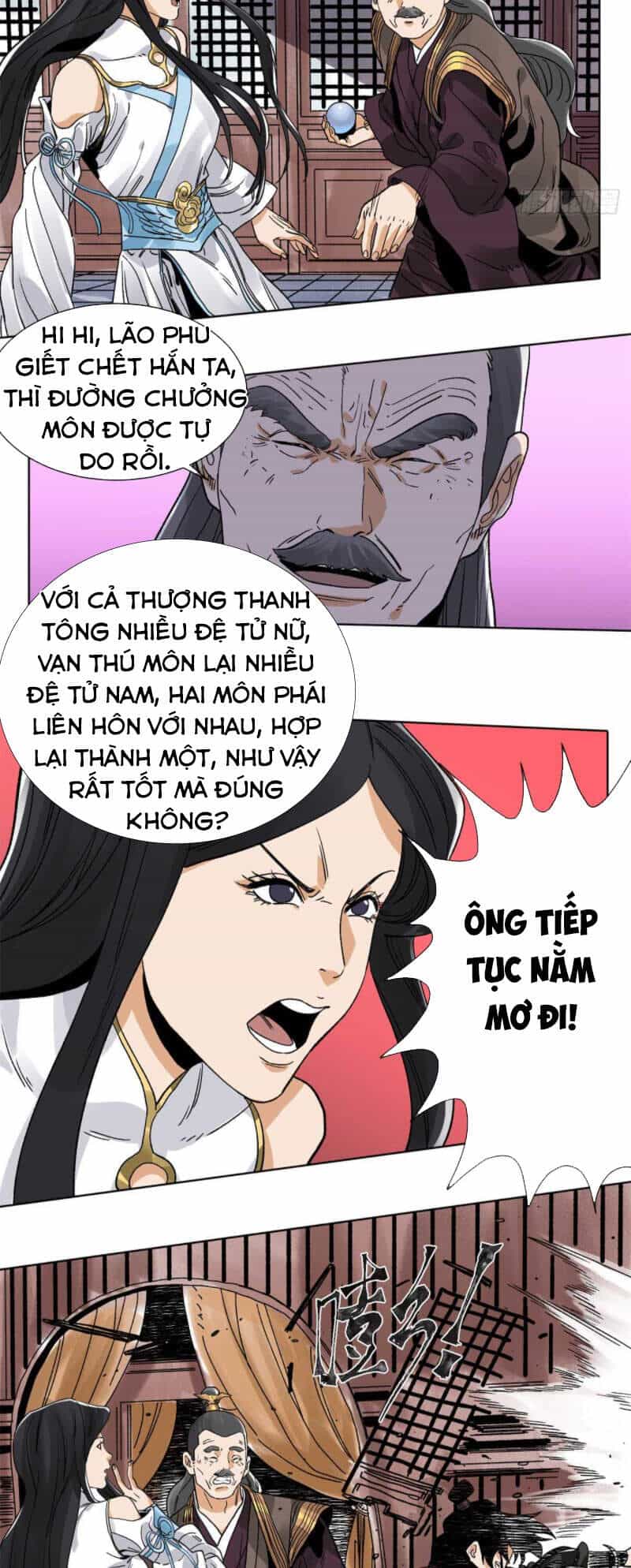 Đạo Quân - Chương 92 - ảnh 10