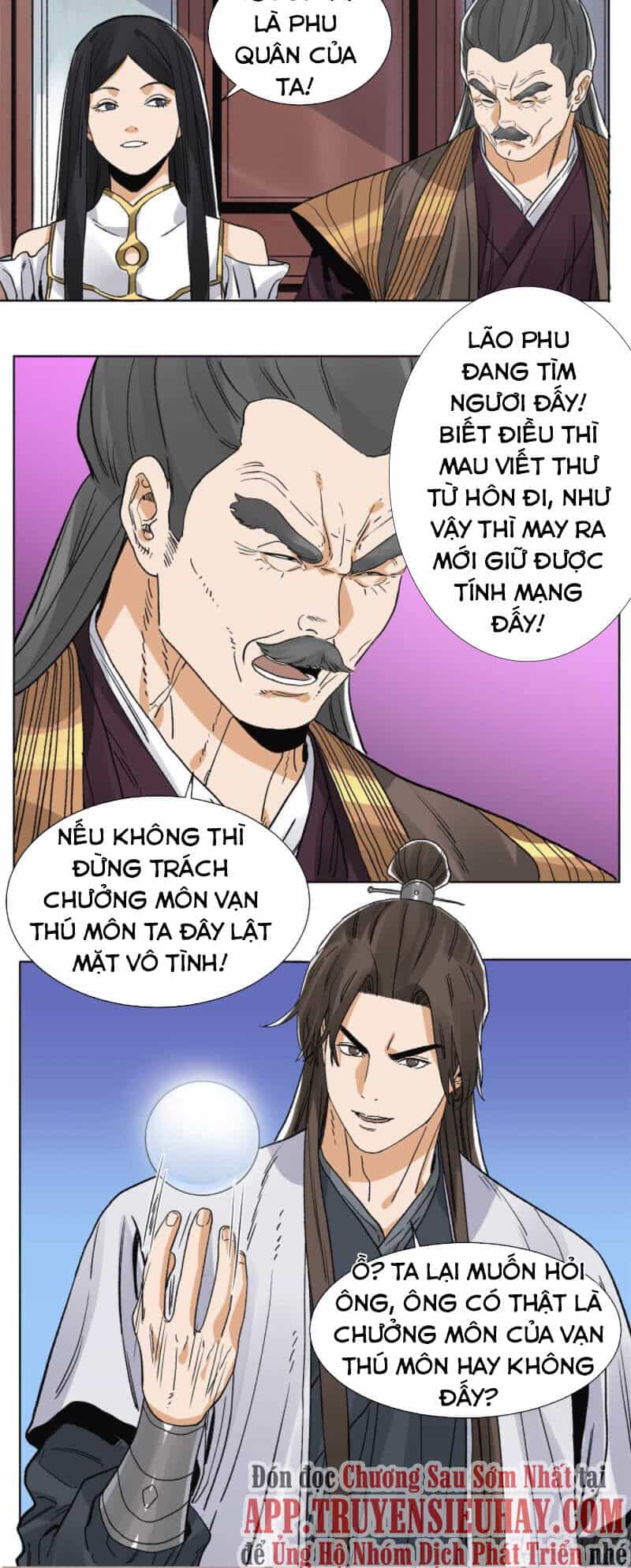 Đạo Quân - Chương 92 - ảnh 12