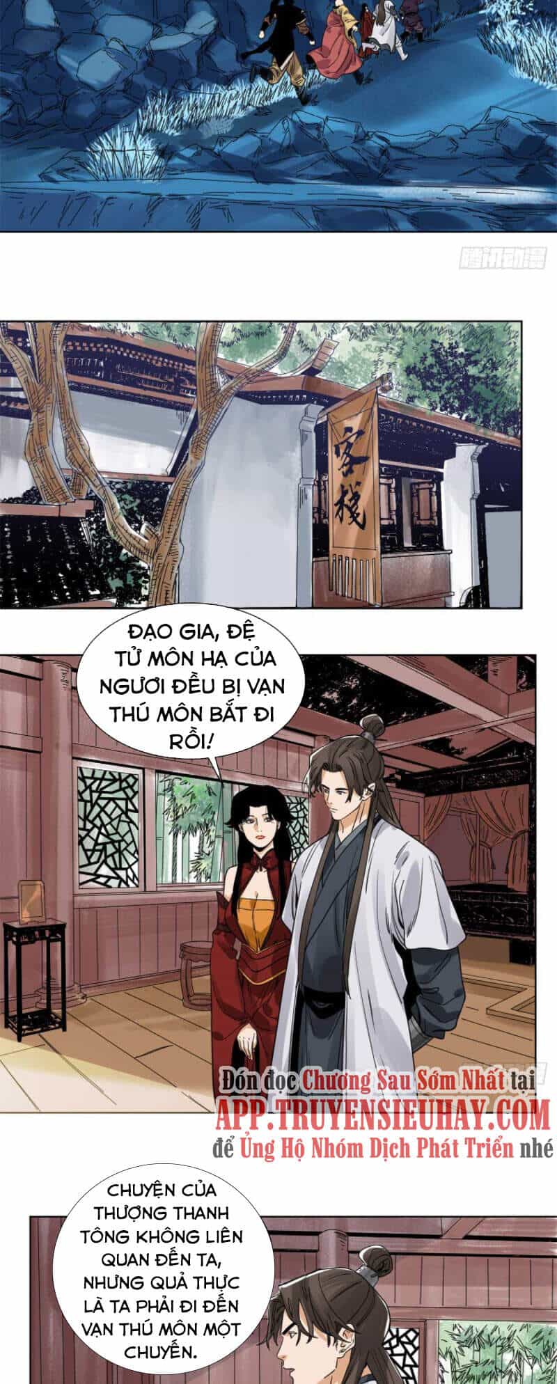 Đạo Quân - Chương 92 - ảnh 6