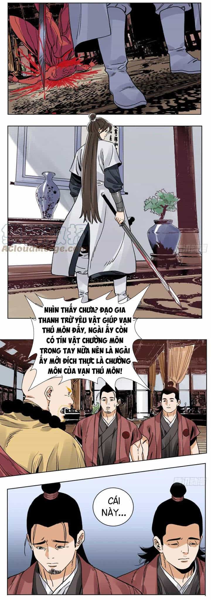 Đạo Quân - Chương 93 - ảnh 11