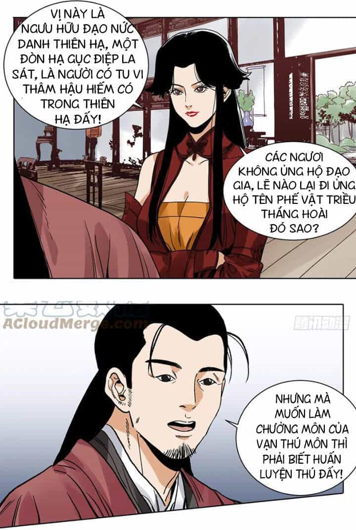 Đạo Quân - Chương 93 - ảnh 12