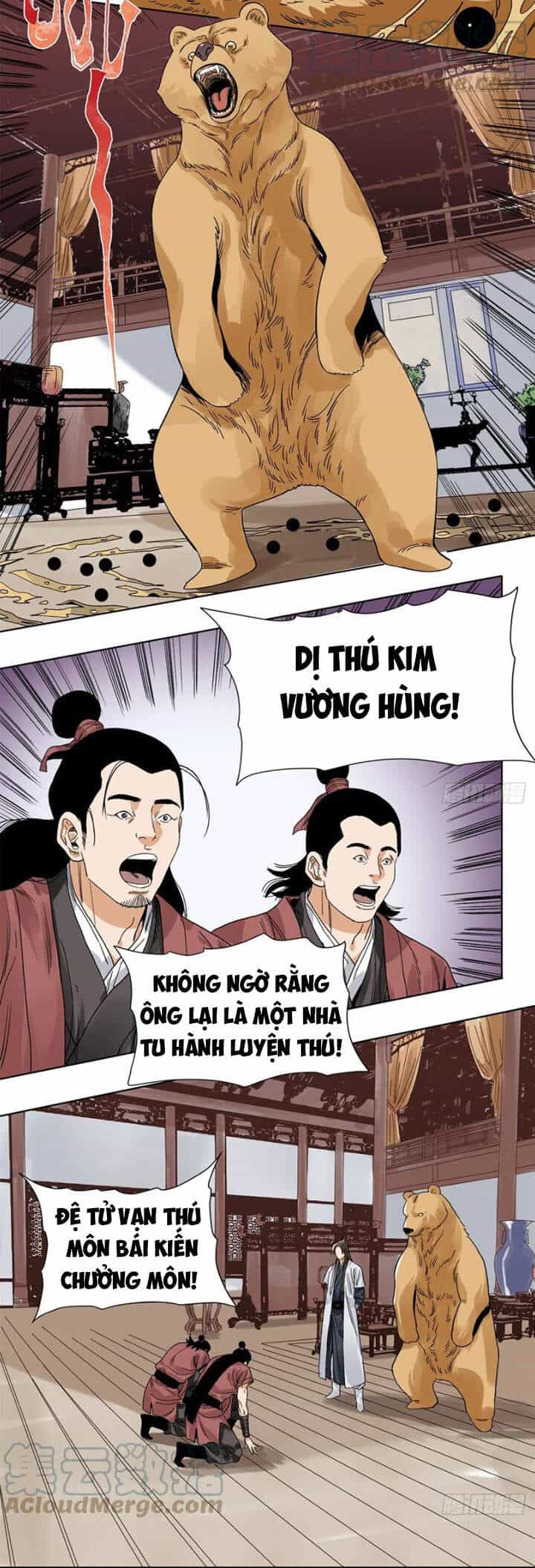 Đạo Quân - Chương 93 - ảnh 14