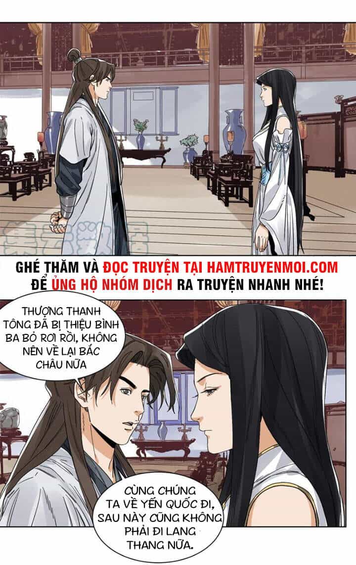 Đạo Quân - Chương 93 - ảnh 16