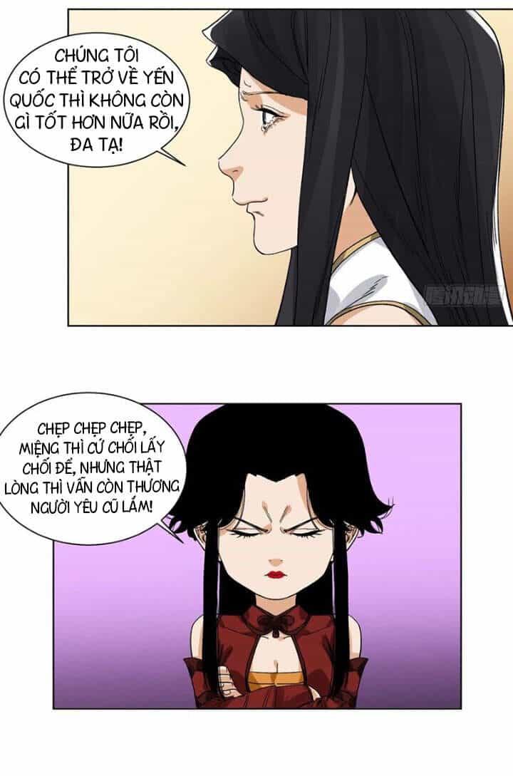 Đạo Quân - Chương 93 - ảnh 17