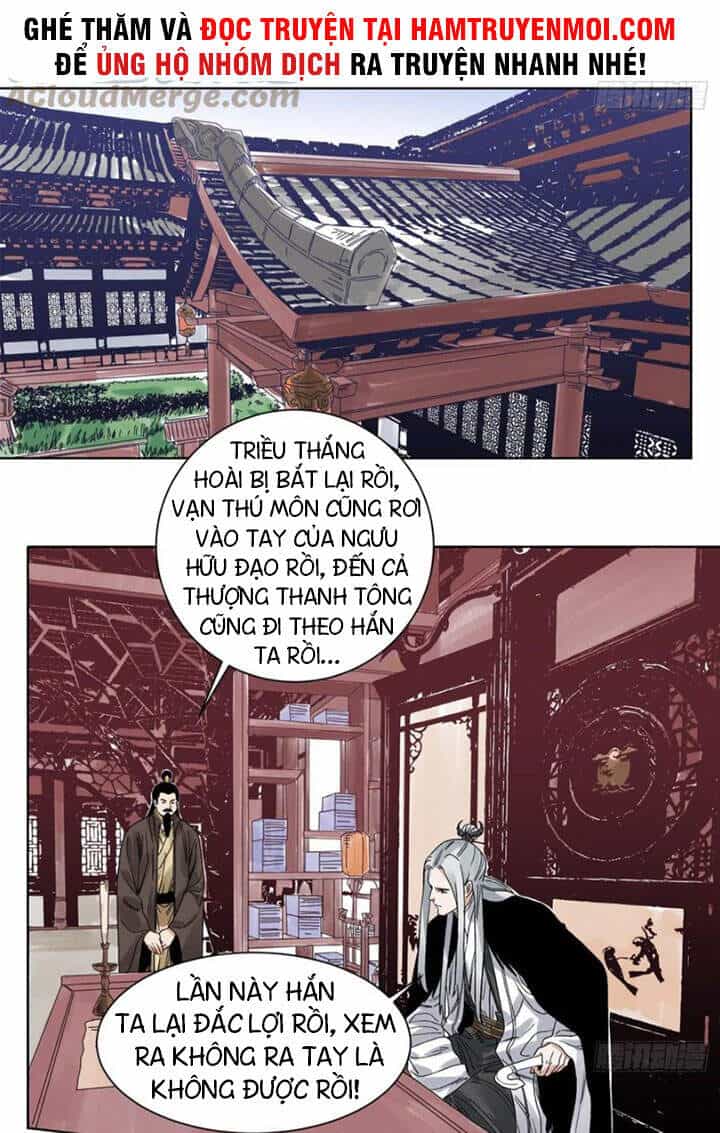 Đạo Quân - Chương 93 - ảnh 18