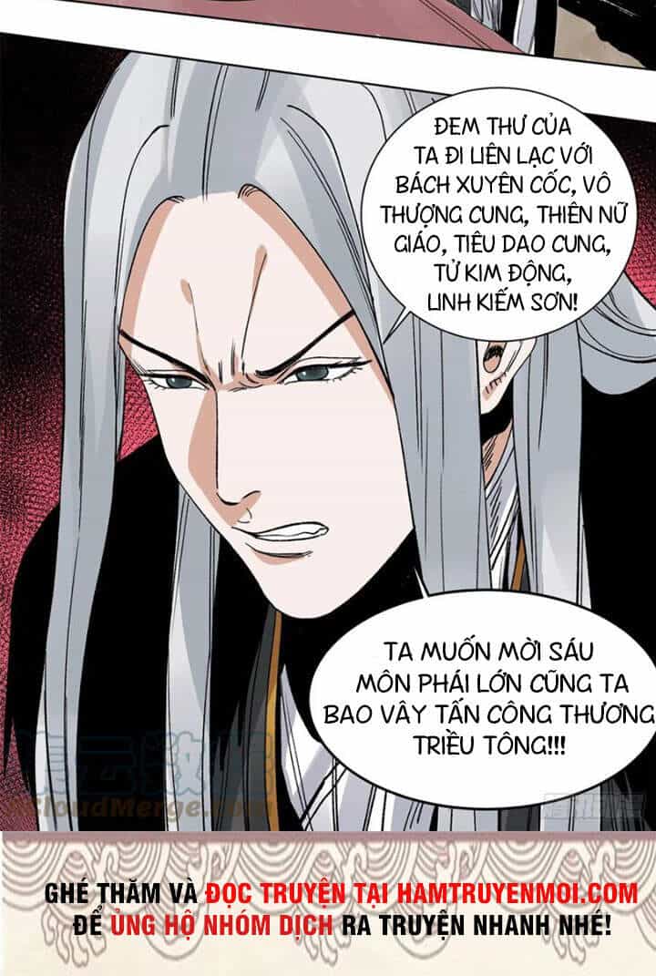 Đạo Quân - Chương 93 - ảnh 19
