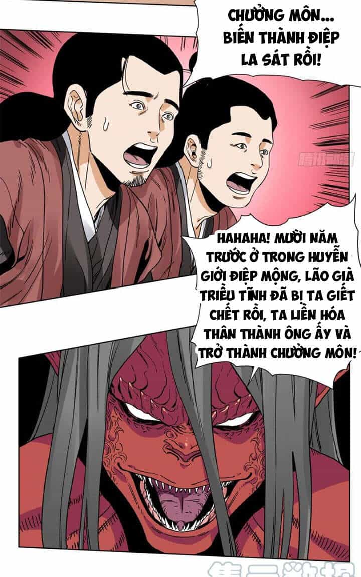 Đạo Quân - Chương 93 - ảnh 6