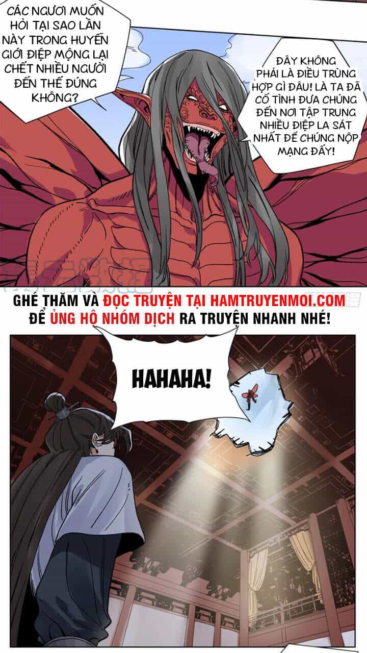 Đạo Quân - Chương 93 - ảnh 8