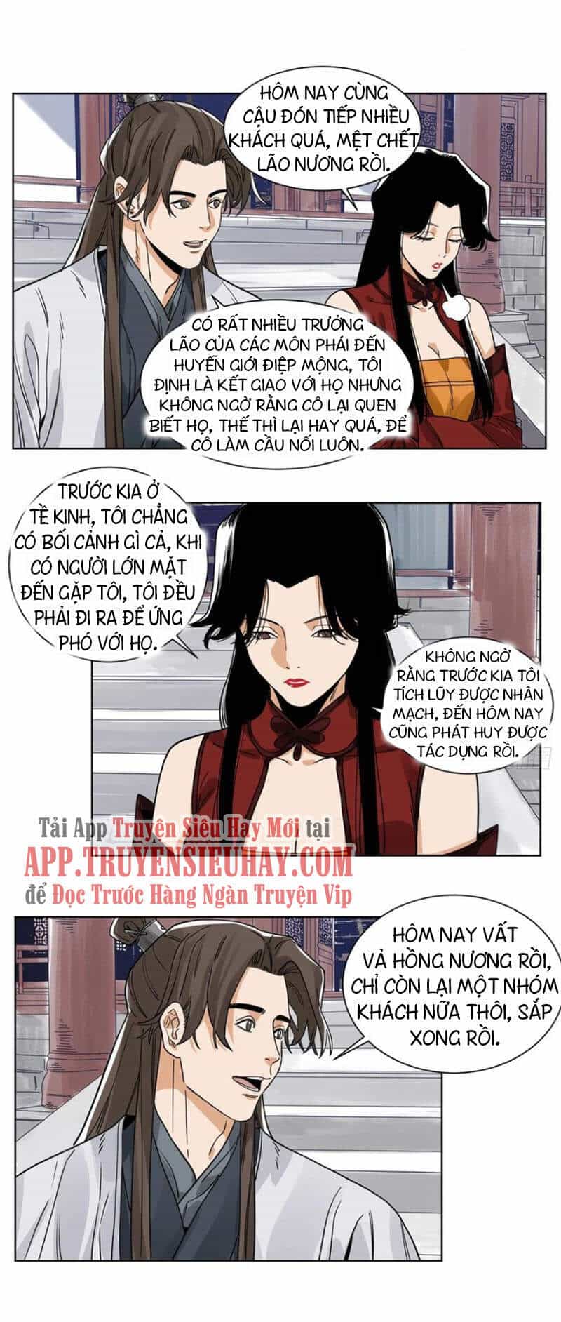 Đạo Quân - Chương 94 - ảnh 10