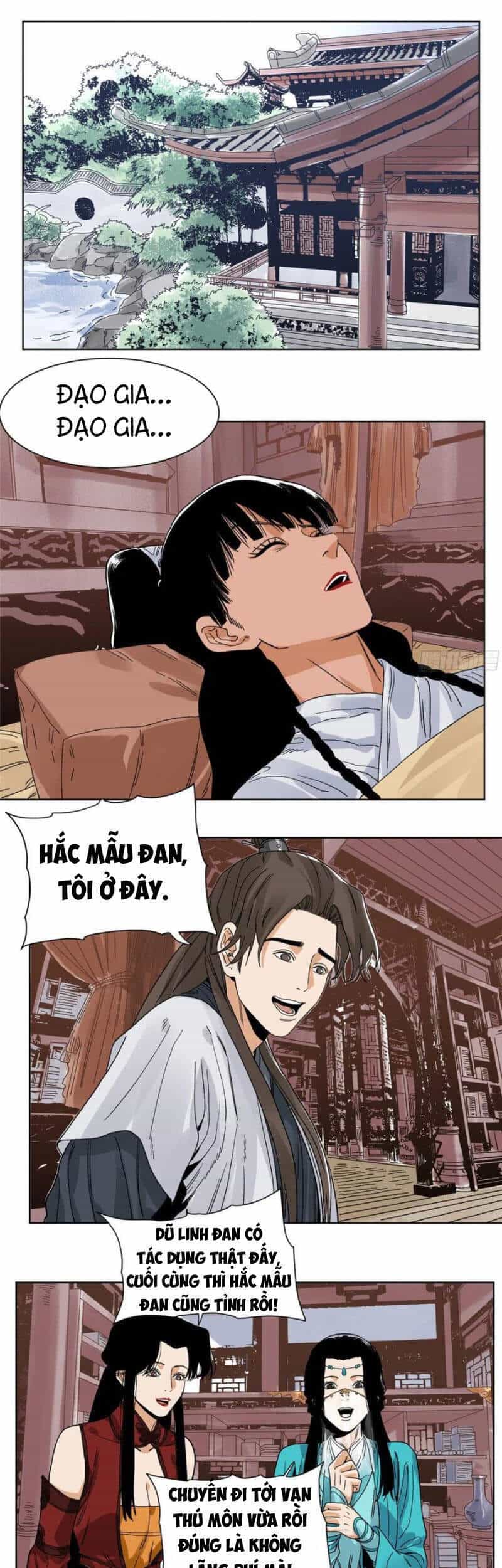 Đạo Quân - Chương 95 - ảnh 11