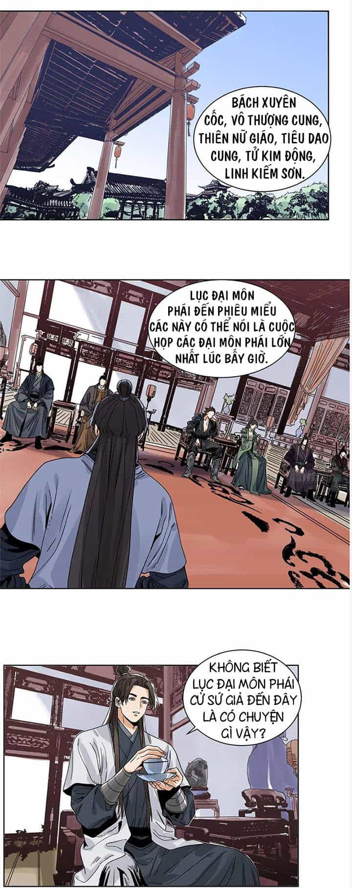 Đạo Quân - Chương 96 - ảnh 1