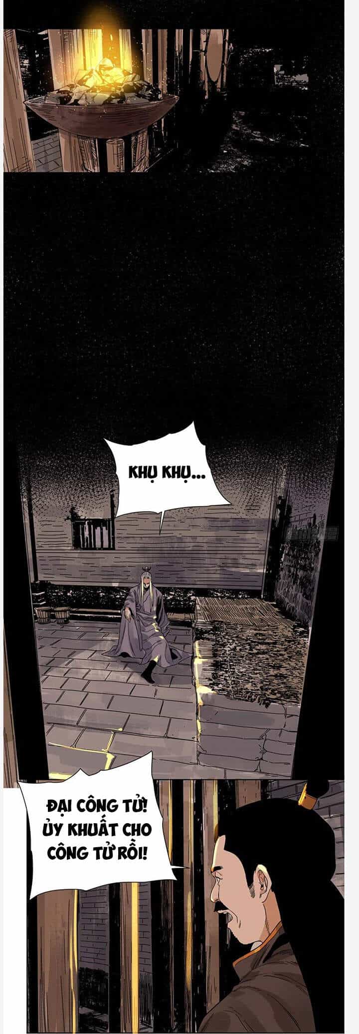 Đạo Quân - Chương 96 - ảnh 11
