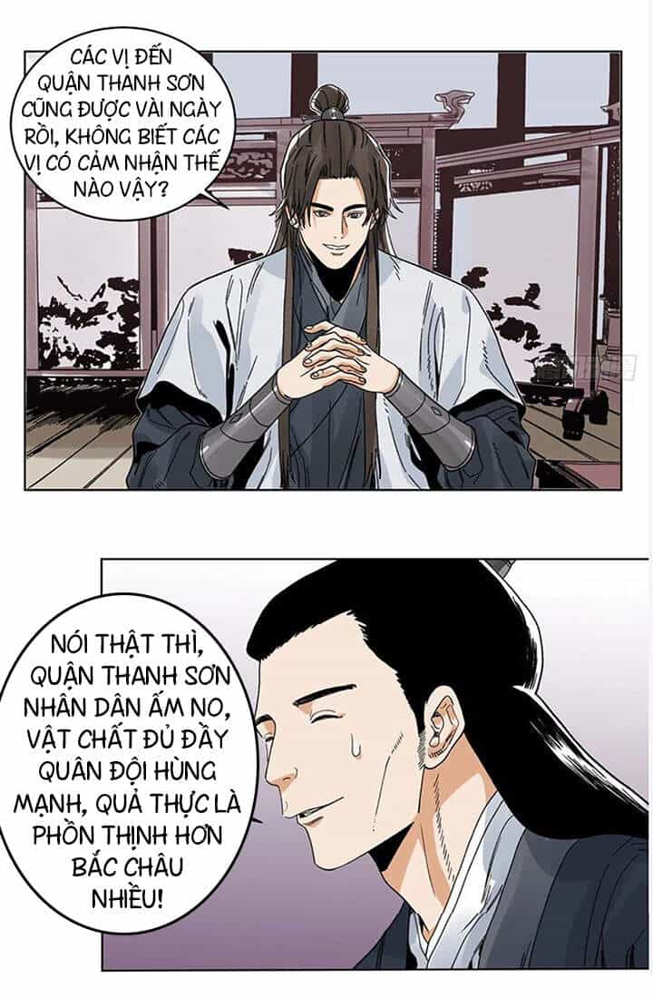 Đạo Quân - Chương 96 - ảnh 6