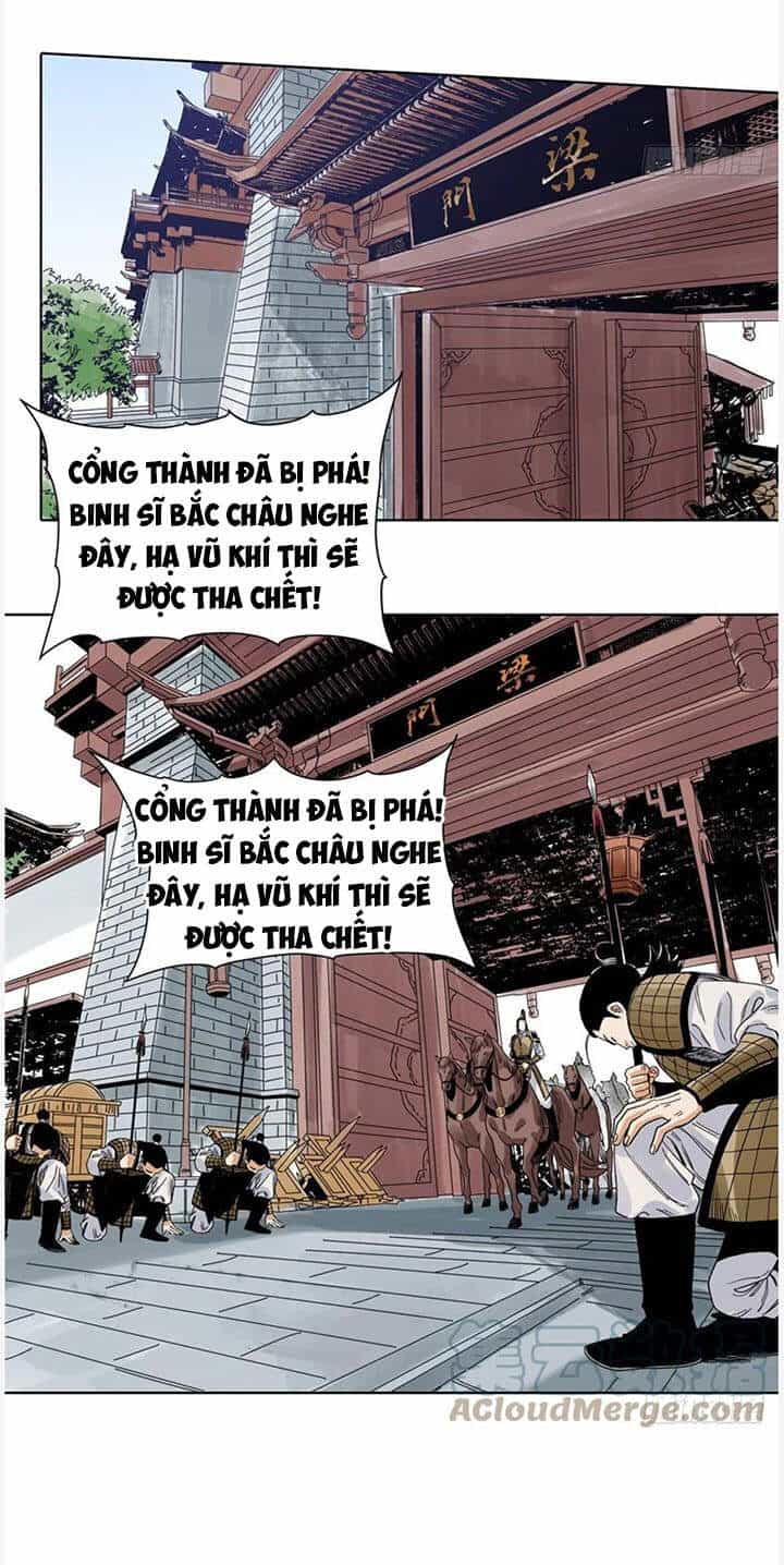 Đạo Quân - Chương 97 - ảnh 12