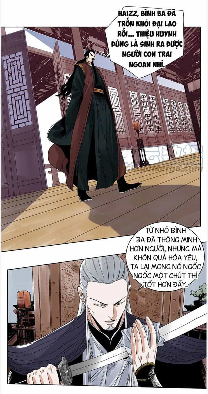 Đạo Quân - Chương 97 - ảnh 14