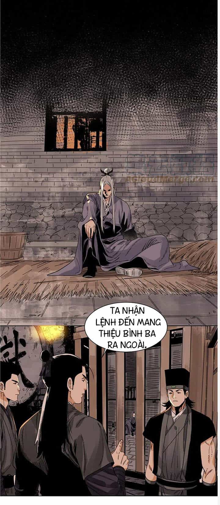 Đạo Quân - Chương 97 - ảnh 5