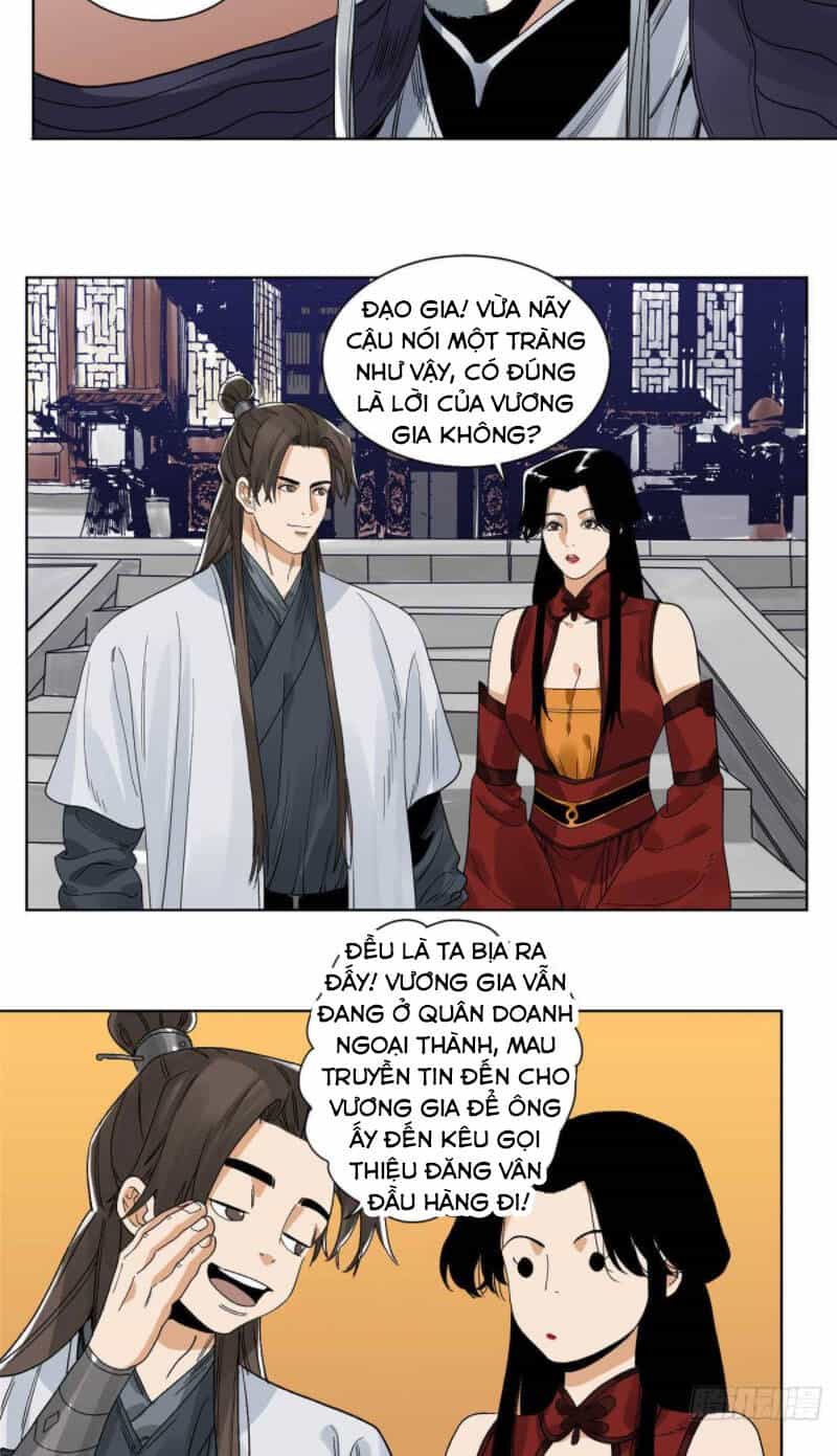 Đạo Quân - Chương 98 - ảnh 10