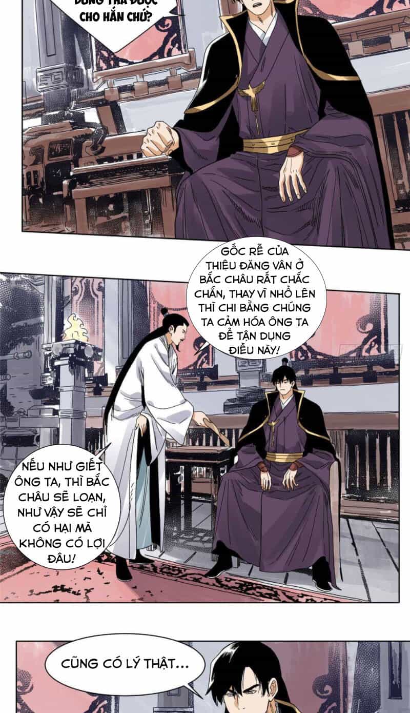Đạo Quân - Chương 98 - ảnh 13