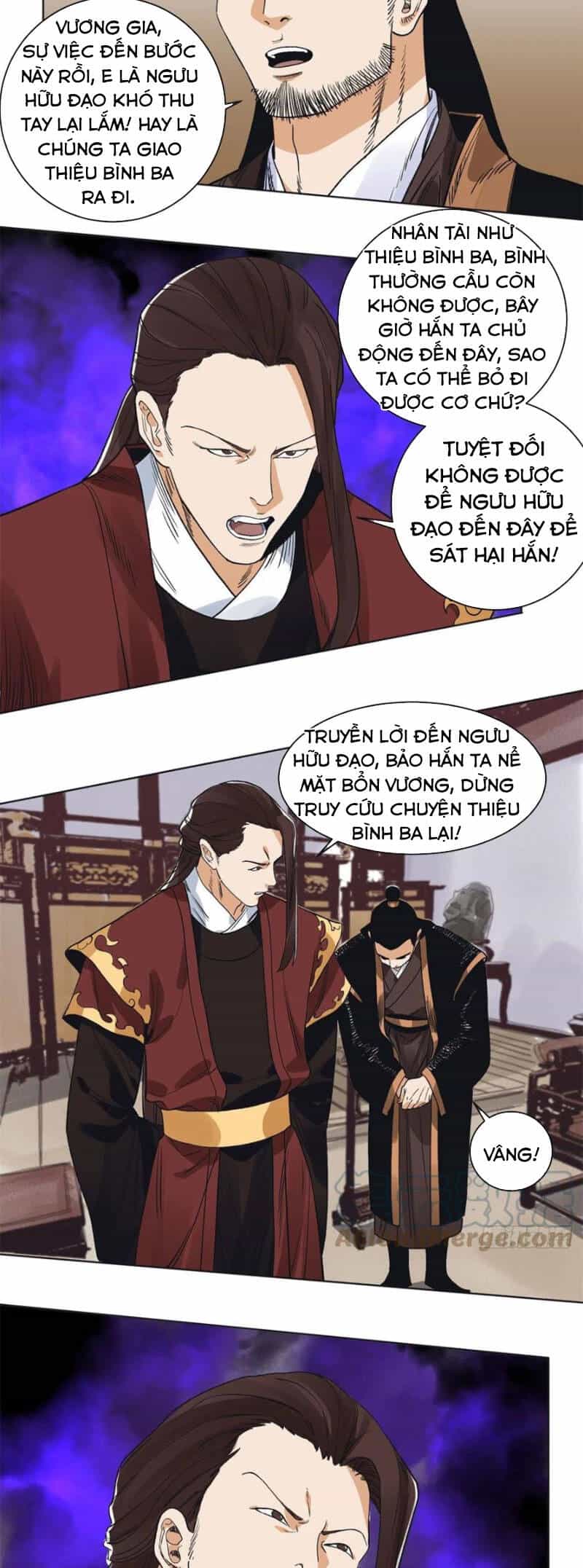 Đạo Quân - Chương 99 - ảnh 10