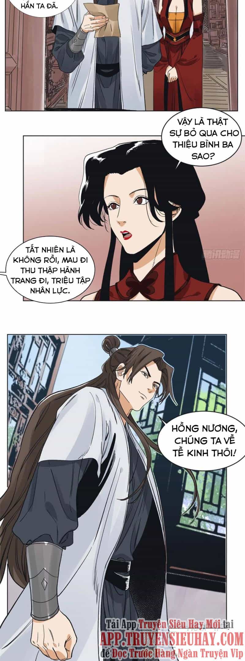 Đạo Quân - Chương 99 - ảnh 12
