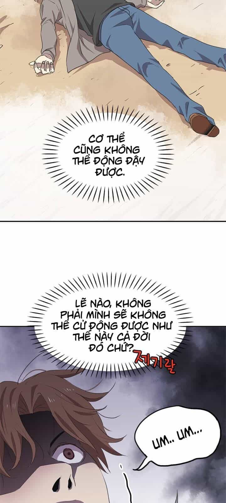 Đạo Sĩ Giang Hồ - Chương 1 - ảnh 13