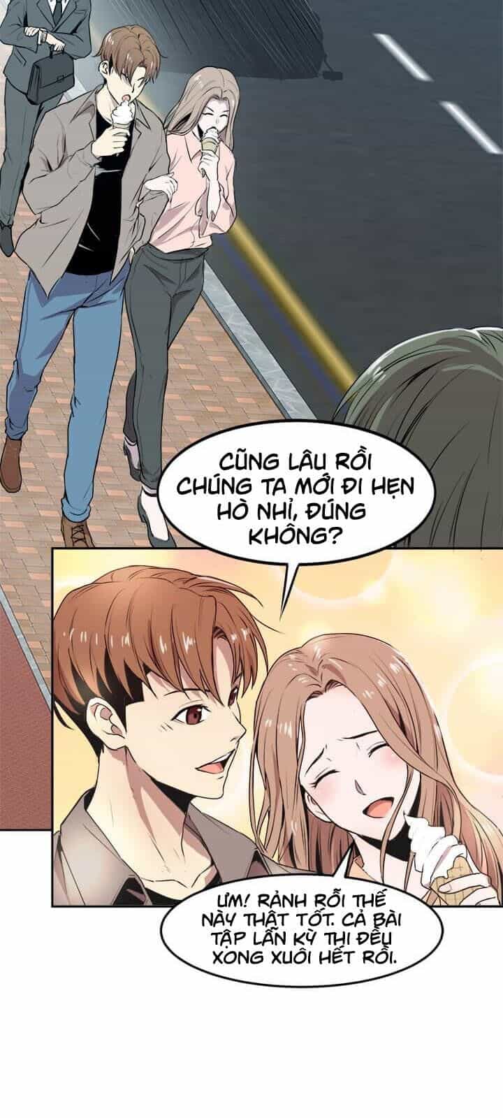 Đạo Sĩ Giang Hồ - Chương 1 - ảnh 4