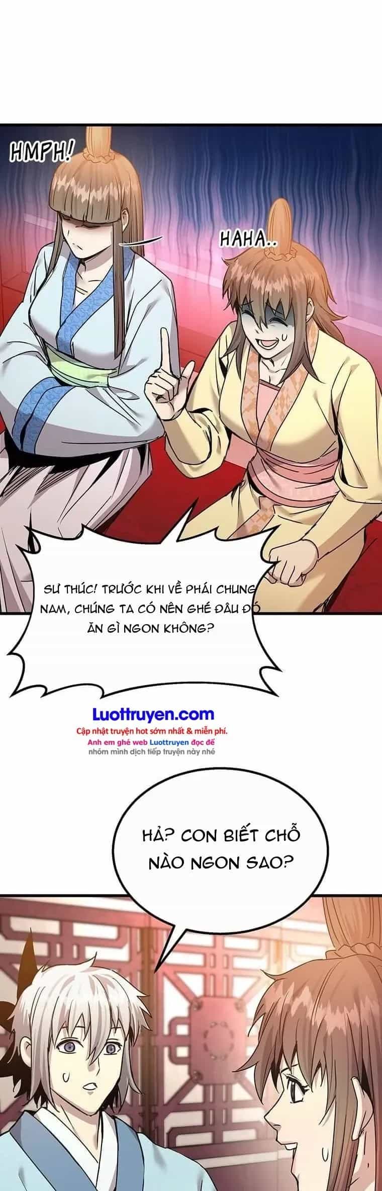 Đạo Sĩ Giang Hồ - Chương 97 - ảnh 12