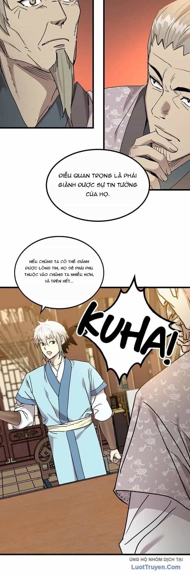 Đạo Sĩ Giang Hồ - Chương 98 - ảnh 43