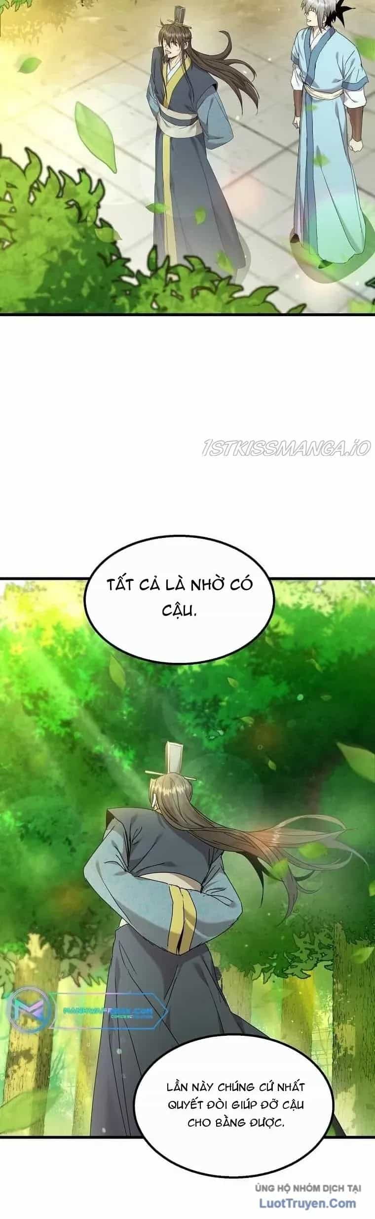 Đạo Sĩ Giang Hồ - Chương 99 - ảnh 32
