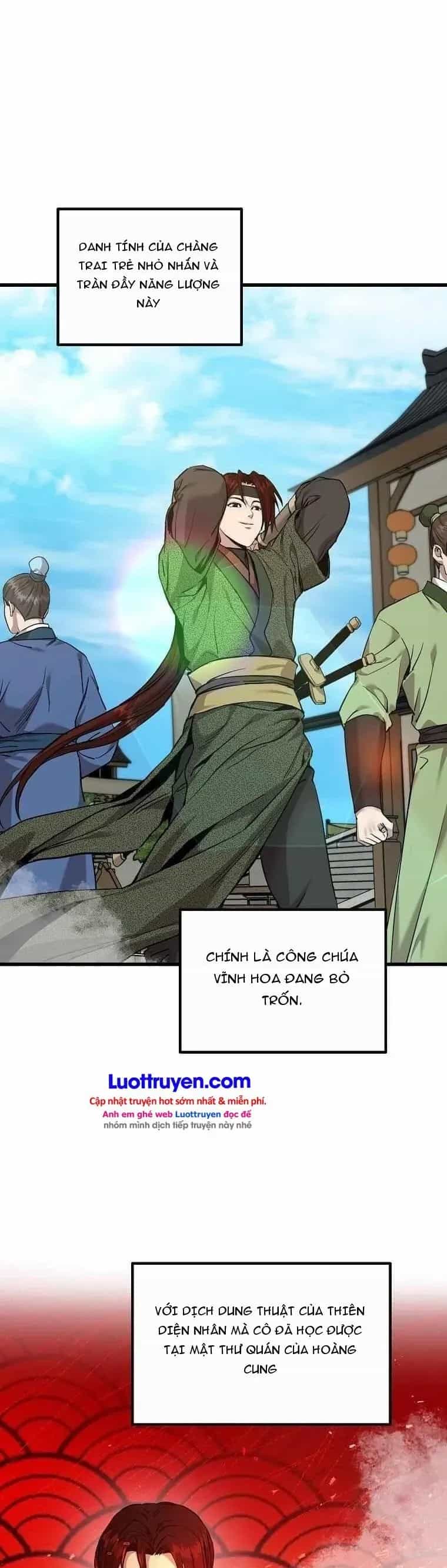 Đạo Sĩ Giang Hồ - Chương 101 - ảnh 33