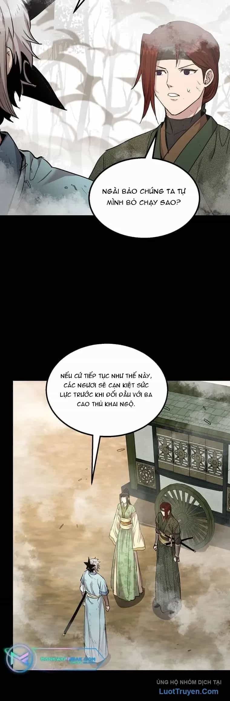 Đạo Sĩ Giang Hồ - Chương 104 - ảnh 43