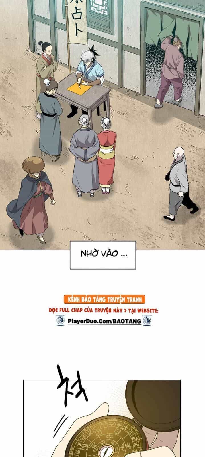 Đạo Sĩ Giang Hồ - Chương 11 - ảnh 20