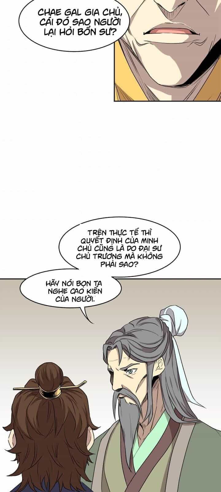 Đạo Sĩ Giang Hồ - Chương 11 - ảnh 38