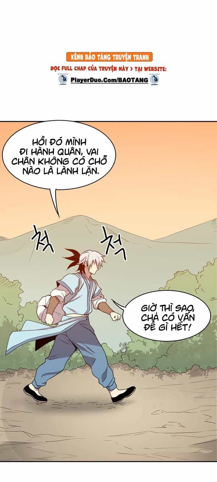 Đạo Sĩ Giang Hồ - Chương 11 - ảnh 54