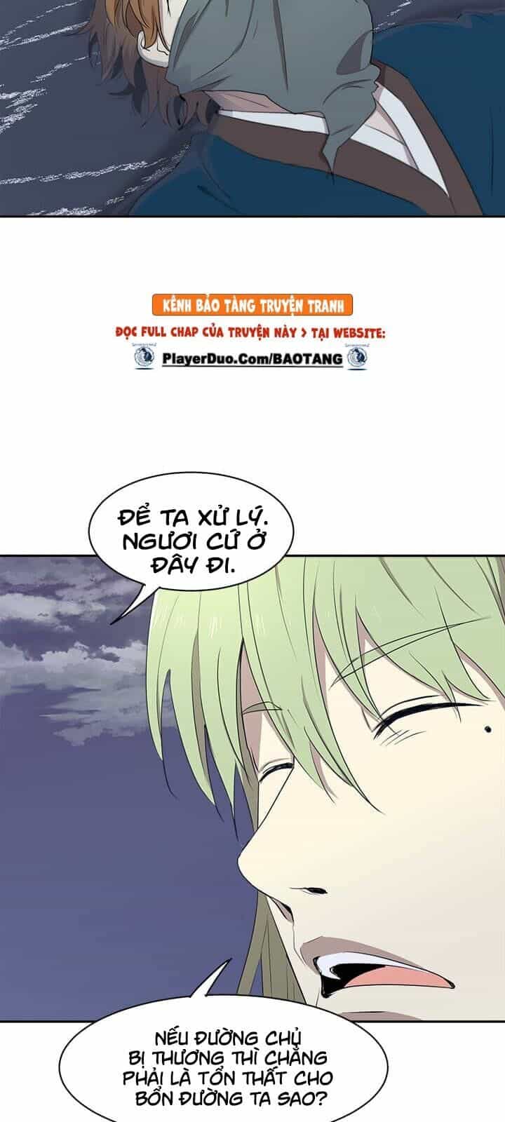 Đạo Sĩ Giang Hồ - Chương 15 - ảnh 35