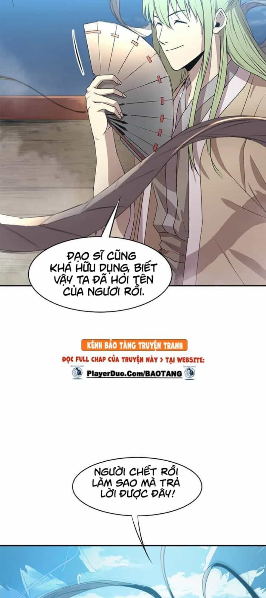 Đạo Sĩ Giang Hồ - Chương 17 - ảnh 16