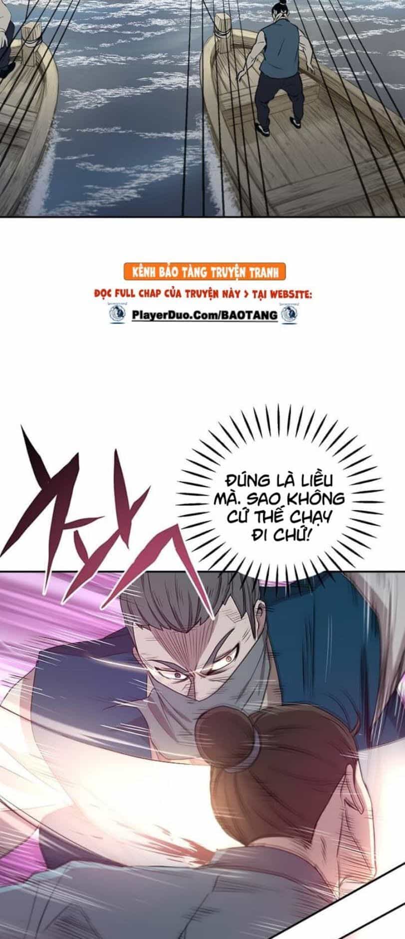 Đạo Sĩ Giang Hồ - Chương 17 - ảnh 2