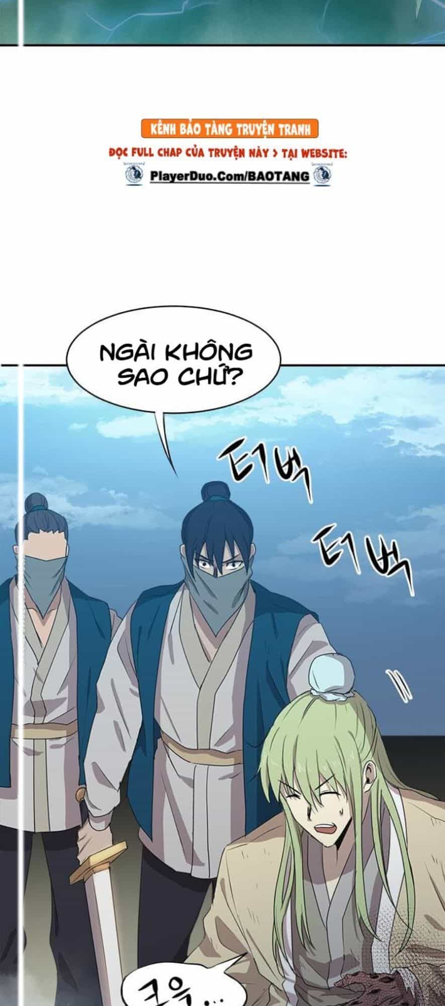 Đạo Sĩ Giang Hồ - Chương 17 - ảnh 24