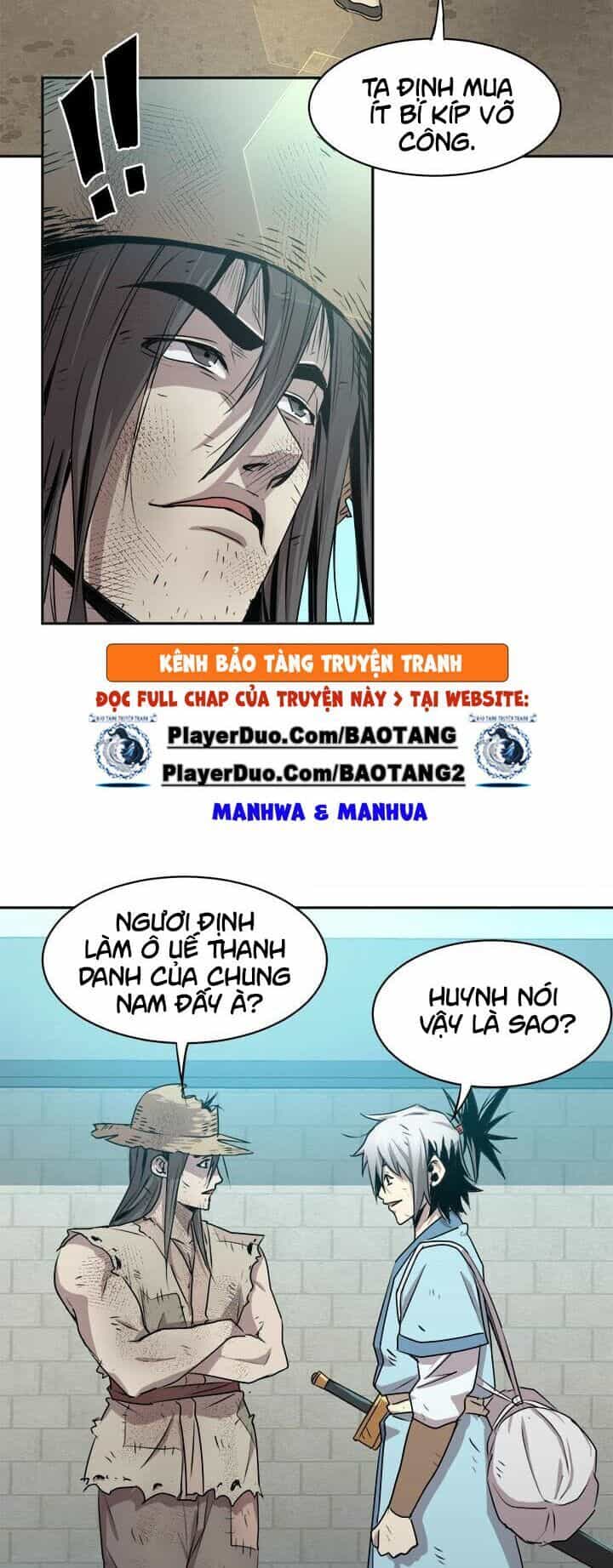 Đạo Sĩ Giang Hồ - Chương 18 - ảnh 25